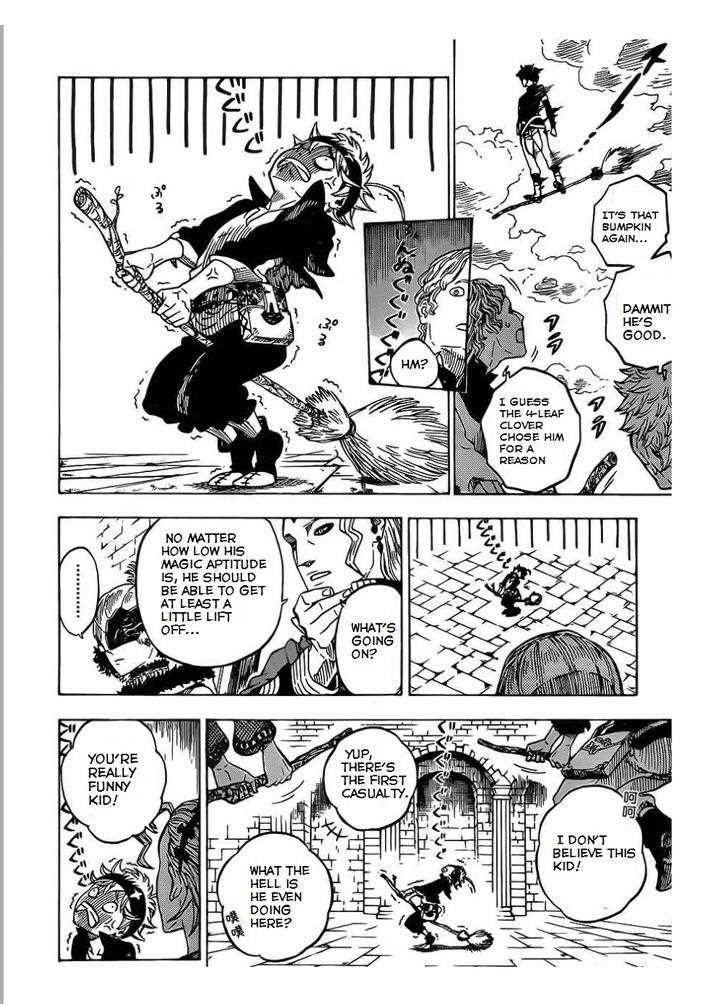 Black Clover Chapter 2 16